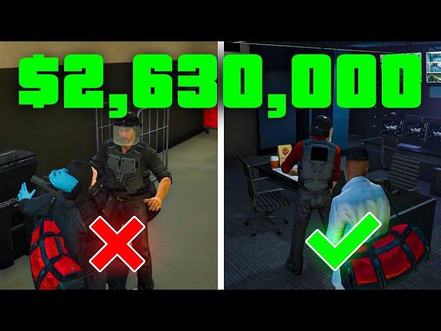 Casino Heist Big Con Maintenance Duo Guide GTA Online (Elite Challenge)