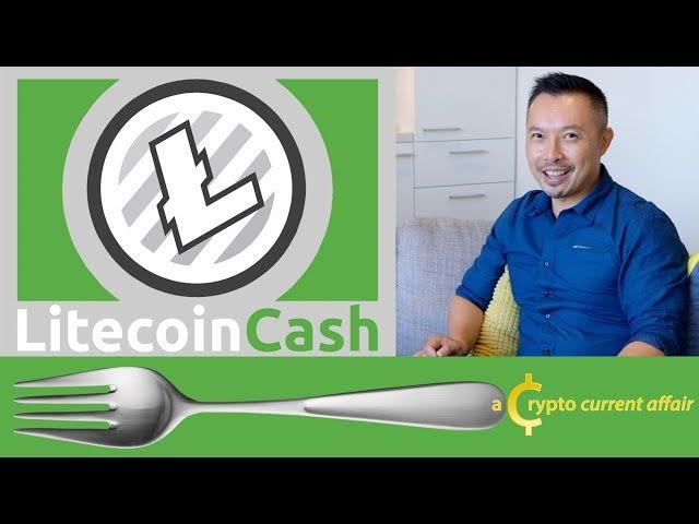 HOW TO prepare for a coin fork - Litecoin Cash & Sydney Crypto Traders Meet Up - Ep12
