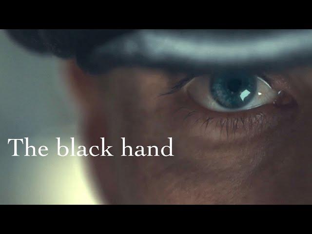 Peaky Blinders: The Black Hand