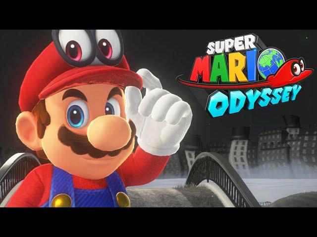 Super Mario Odyssey - Full Game 100% Walkthrough