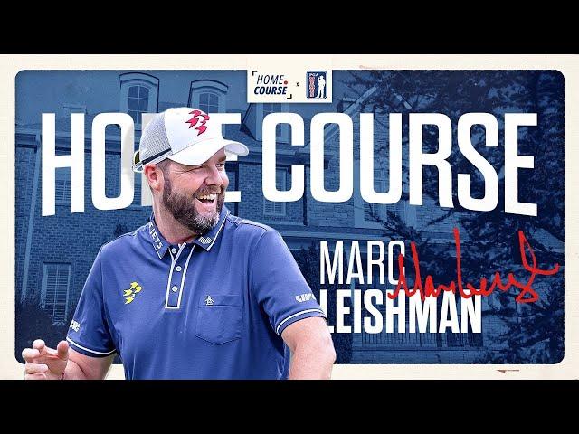 Marc Leishman’s Dream Golf Setup and Brewery