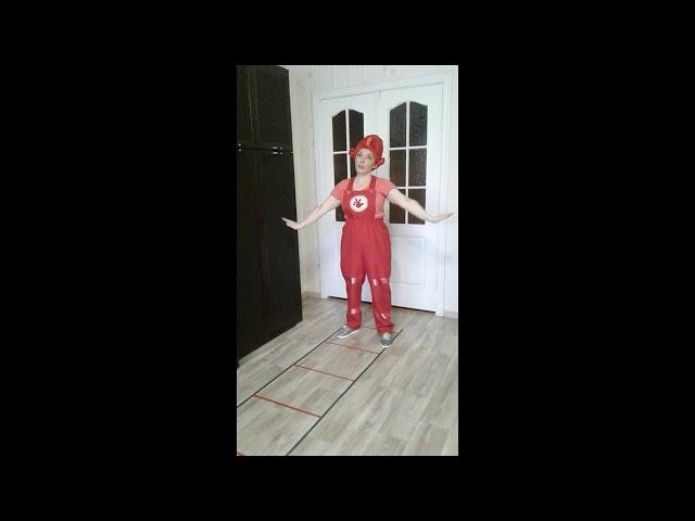 Зарядка с фиксиками для детей дошкольного возраста
