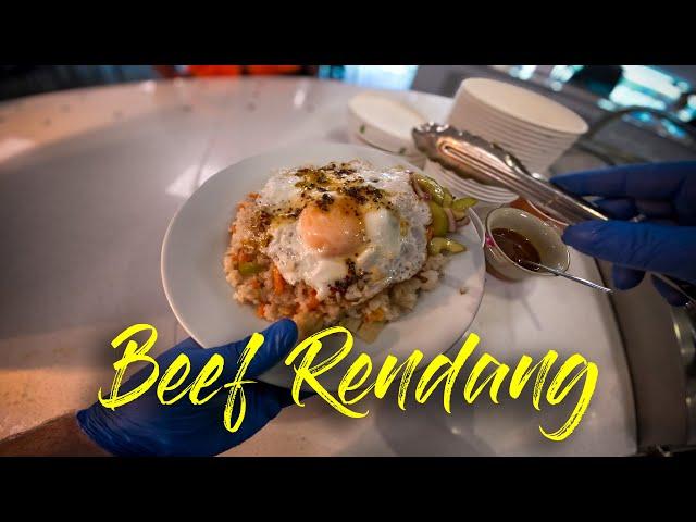 Is this the best beef curry?? Beef Rendang 