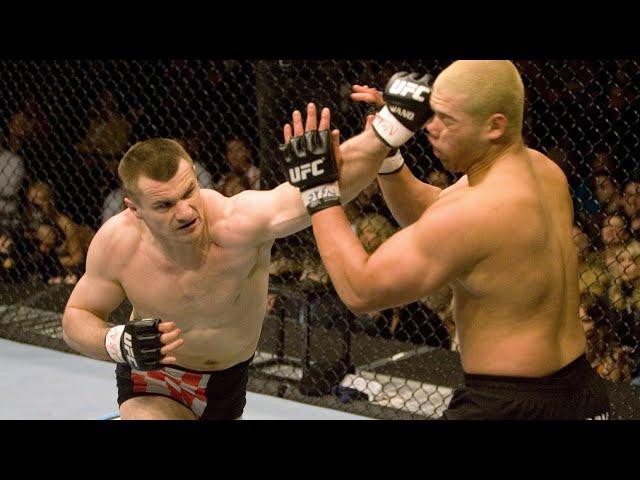 Cro Cop Gets the KO Finish of Sanchez in UFC Debut | UFC 67, 2007 | On This Day