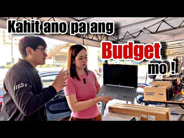 Dinarayong Bilihan ng mga Branded Laptop /For as Low as Php 5,000@BestFindsTv