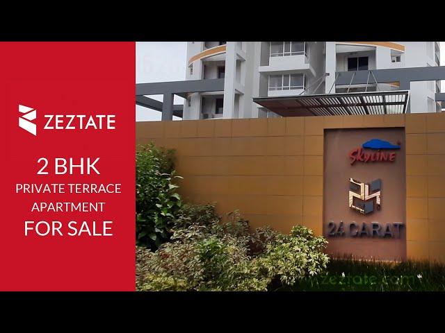 2 BHK Apartment for Sale - Skyline 24 Carat | Punnakal, Edapally