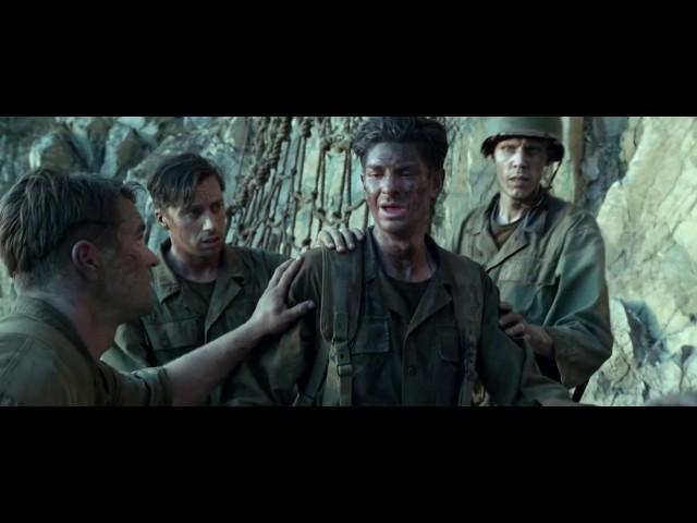 Desmond's Miraculous Return | Hacksaw Ridge (2016)