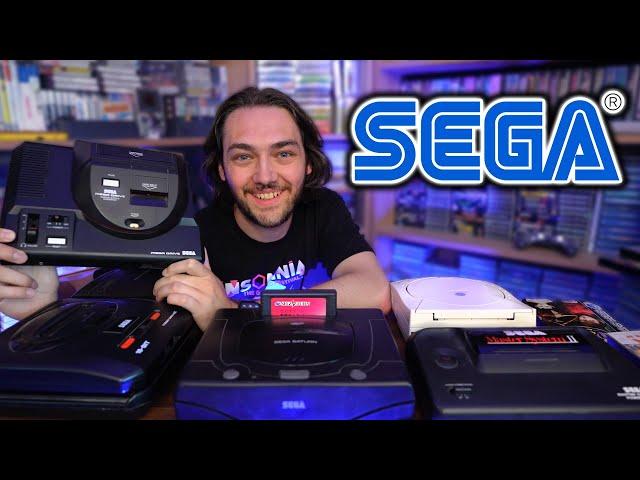 My Sega Journey: Top Games & Nostalgic Memories!