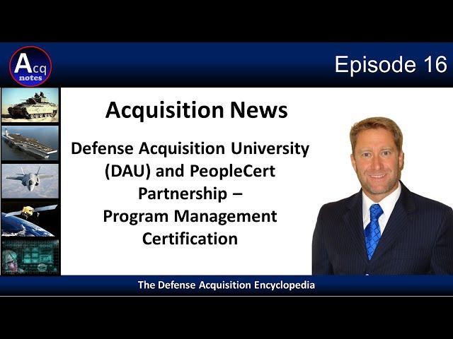 Episode 16: DAU + PeopleCert Partnership