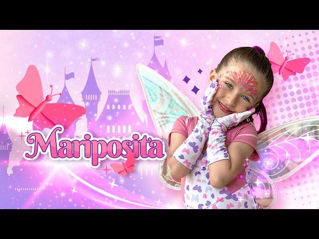 Mariposita - Saritah Bebe  | Canciones Infantiles