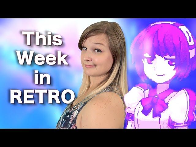 This WEEK in RETRO: Gaming News for Sept 20th 2016
