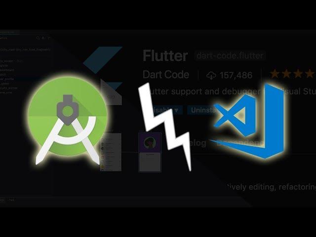 Android Studio Vs. VS Code for Flutter, Which IDE Is Better?