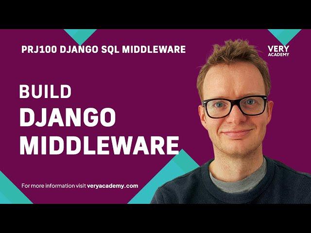 Django Middleware Workflow | Django Project | SQL Inspection Middleware | 10