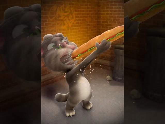 Talking Tom 2 Funny Game Play Shorts Video//...227