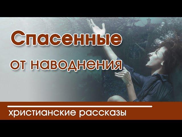  Интересный рассказ  для детей "Спасенные от наводнения" |  Детские христианские рассказы