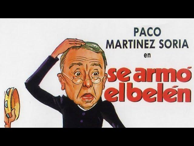 ¡Se armó el belén! | 1970 | Paco Martínez Soria