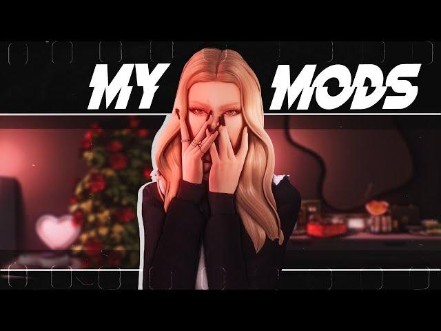 Реализм головного мозга? ◇ Моды которые я использую! | TS4
