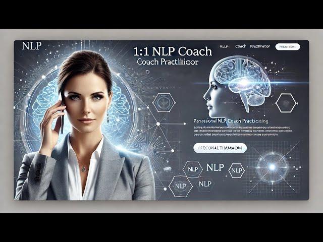 NLP Training: NLP Coach Practitioner