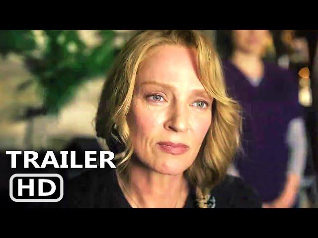 OH CANADA Trailer (2024) Uma Thurman, Richard Gere