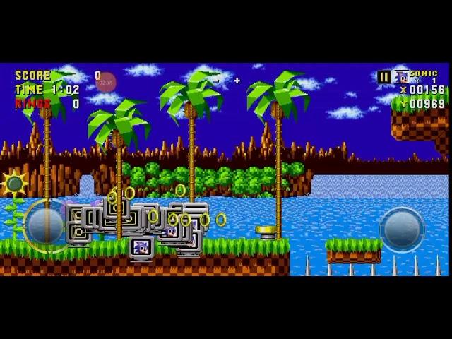 HOW TO GET SUPERSONIC IN SONIC 1 [2024]