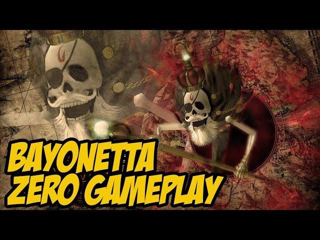 BAYONETTA - Zero Gameplay