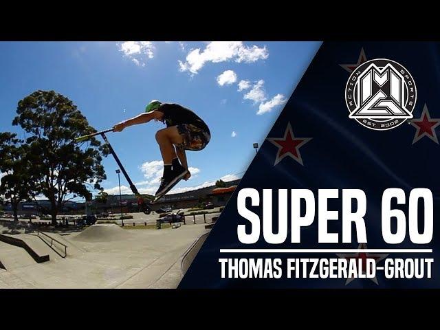 Super 60 | Thomas Fitzgerald Grout