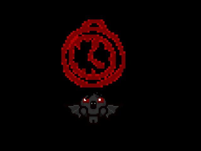 The Binding of Isaac Rebirth SEED: DONTSTOP