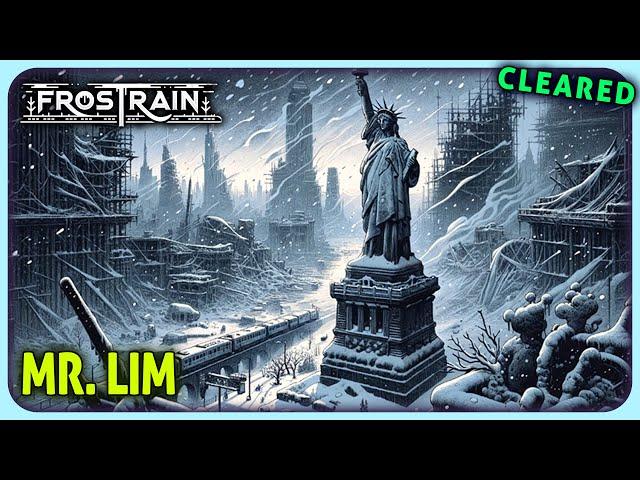 Frostrain Gameplay | Mr. Lim Stage Clear | Points 4971 (33 Day)