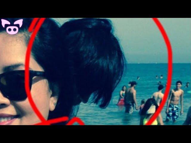 Scary Photos Sent in by Slapped Ham Viewers