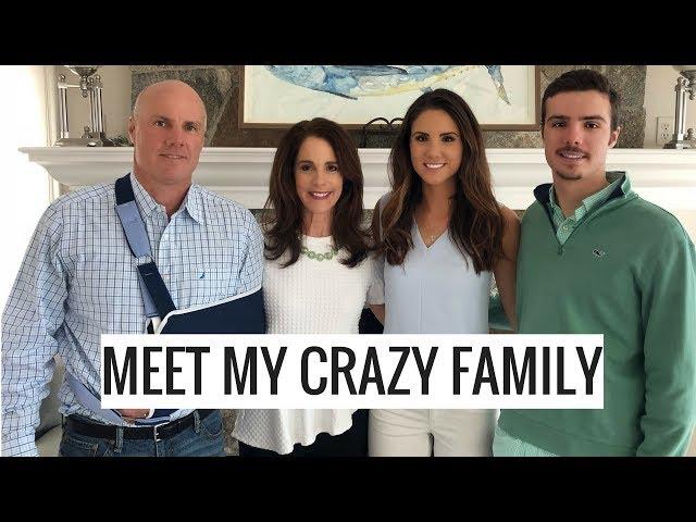 VLOG: MEET MY CRAZY FAMILY + DAY TRIP TO CHATHAM, CAPE COD | Molly J Curley