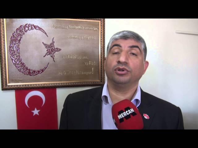MHP Adıyaman Mv. Adayı Av  Mehmet CANPOLAT: Adıyaman İnsanı Satılık Değildir!!