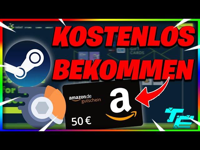 KOSTENLOS & LEGAL Gutscheine, Spiele, Disord Nitro, Vbucks & mehr bekommen Tutorial 2021