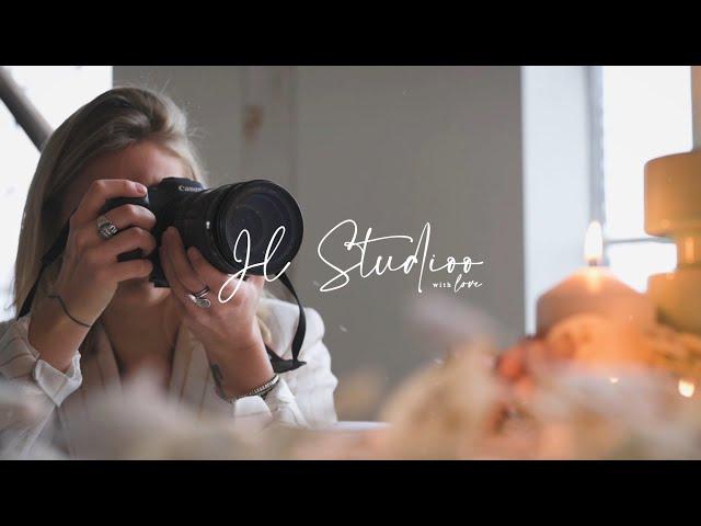 JL Studioo [ Photography Promo Video ]