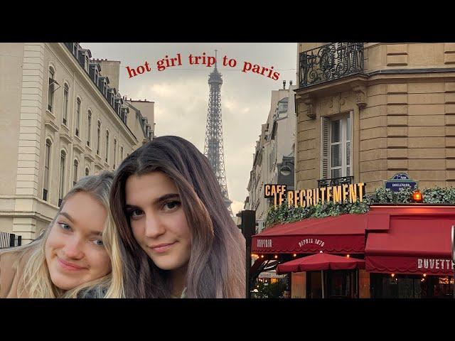 my best friend comes to Paris