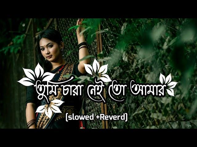 Tumi Chara Lofi | তুমি ছাড়া | Milon | Slowed Reverb | SSmixking