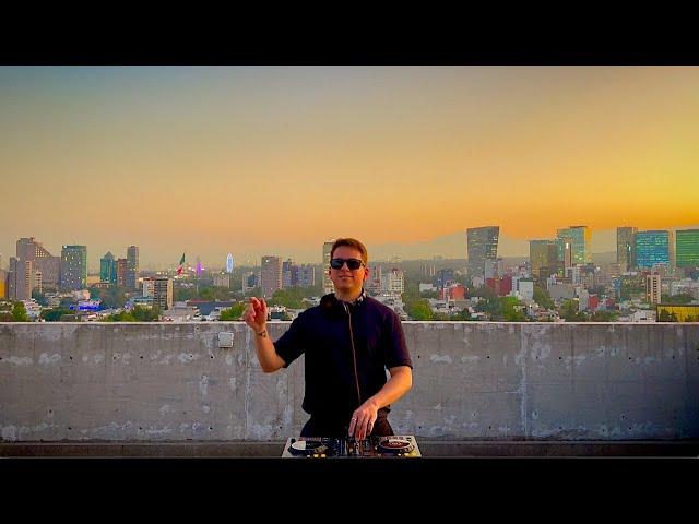 Real House Music Mix at Mexico City | Kevin Marsden