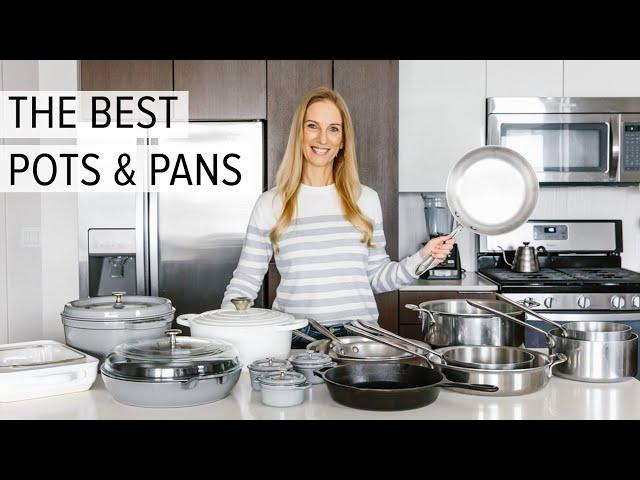 MY FAVORITE COOKWARE | best pots and pans worth the money (on black friday and cyber monday)