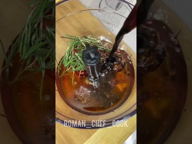 Топ - маринад для курицы!!! #рецепты #еда #курица #мангал #лето