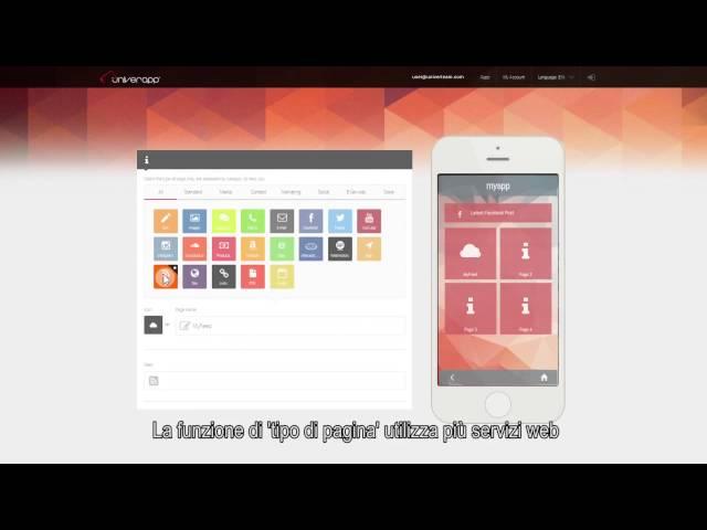 Crea la Tua APP in 5 Minuti - Italiano - Step 3