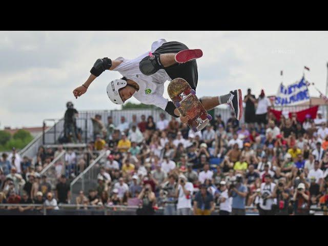 Olympic Skateboarding expanding for Paris 2024