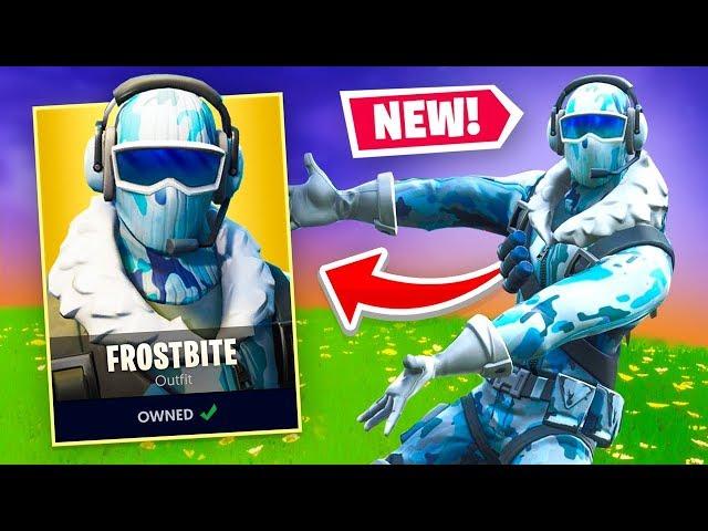 Fortnite got a COOL New Skin!