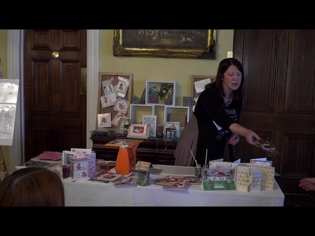 Ruth Hamilton   Paper Crafting