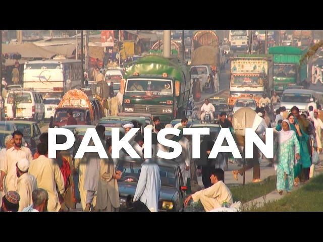 Journey Through Pakistan - Travel Documentary