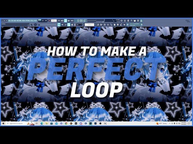 How To Loop A Sample PERFECTLY (fl studio)