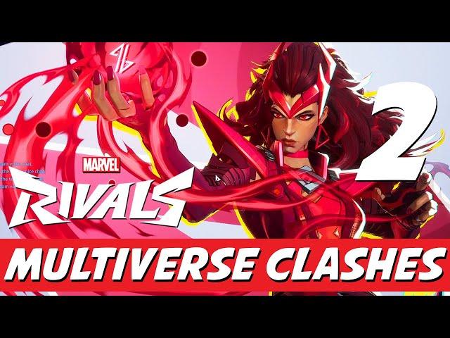 [2] Multiverse Clashes (Let’s Play Marvel Rivals w/ GaLm)