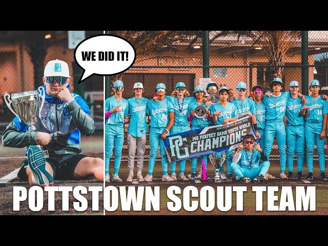 Pottstown Scout Team MAKES HISTORY And WINS FIRST EVER TOURNAMENT!