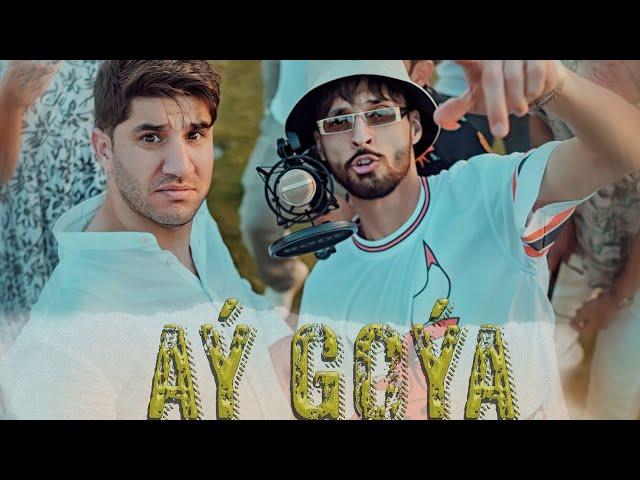 MYRAT MOLLA & SERDAR AGALY - AY GOYA (TURKMEN KLIP 2023)