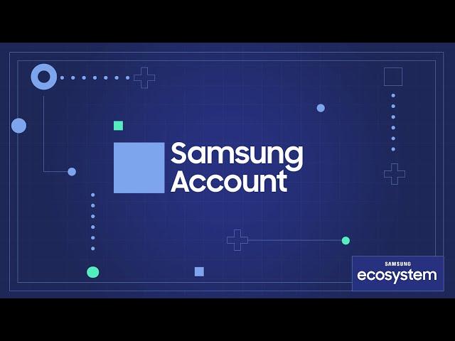 What you can get with a Samsung Account | Samsung US