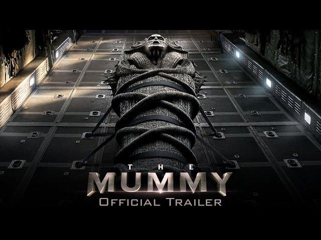 The Mummy - Official Trailer (HD)