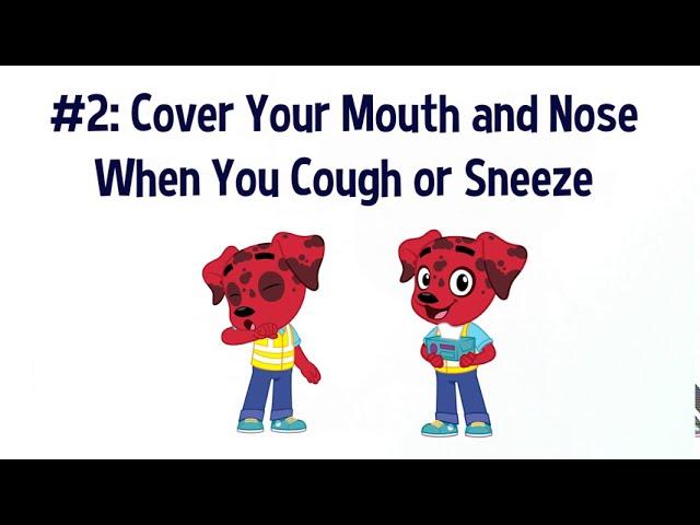 Wash Your Hands/Cover Your Cough [CC]